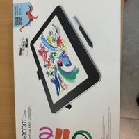 Wacom one 13,3”