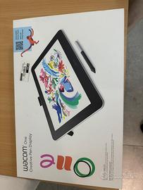 Wacom one 13,3”