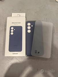 Custodia silicone galaxy s24