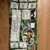 Pokemon Campo da Gioco Powerhouse