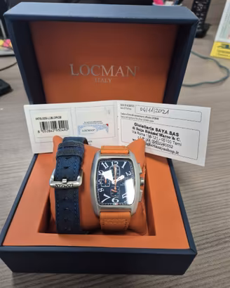Orologio Locman Chrono Sport