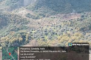 70 ettari di terreno in Calabria ionica