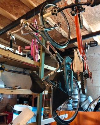 Tre biciclette
