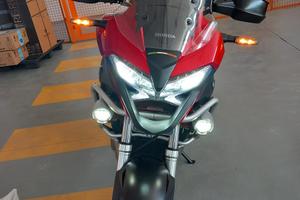 Honda CrossRunner - 2018