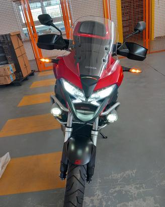 Honda CrossRunner - 2018