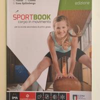 Libro scuole medie “sportbook”