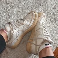 Nike Air Force 36.5 Sneakers Used Shoes Used Shoes