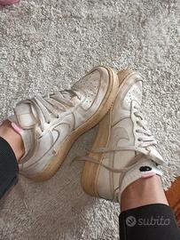 Nike Air Force 36.5 Sneakers Used Shoes Used Shoes