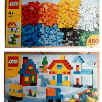 Lego 5623 nuovo costruzioni mattoncini