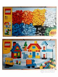 Lego 5623 nuovo costruzioni mattoncini