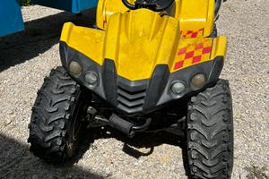 Quad 50cc Dinli 502
