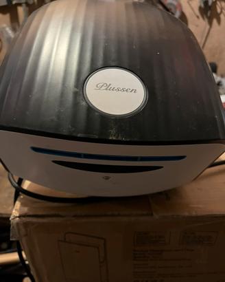 Asciugamano elettrico