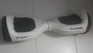 Hoverboard hv 6.5 juventus