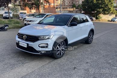 VOLKSWAGEN T-Roc 1.6 TDI SCR Advanced BlueMotion T