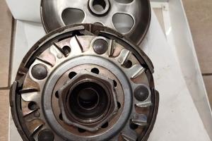 Piaggio Beverly 400-500