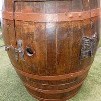 Botte originale fatta a mobile.