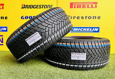 X2: Invernali 225/45R17 91H -FULDA- al 84%