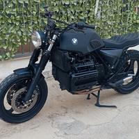 BMW k100 iscritta ASI nuova 