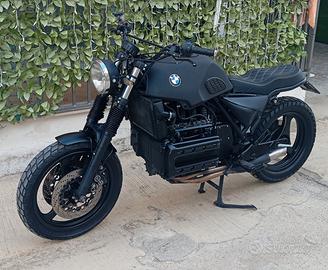 BMW k100 iscritta ASI nuova 