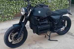 BMW k100 iscritta ASI nuova 