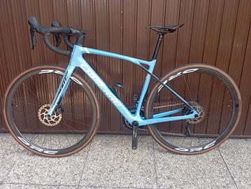 Bdc carbon Tg S ruote carbon Lapierre