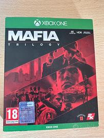 mafia trilogy xbox