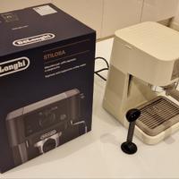 DeLonghi Stilosa Macchina caffè e cappuccino