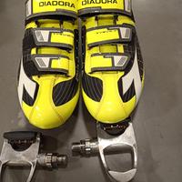 Scarpe bici corsa