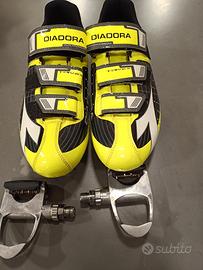 Scarpe bici corsa