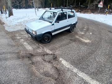 Panda 4x4