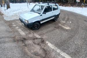 Panda 4x4