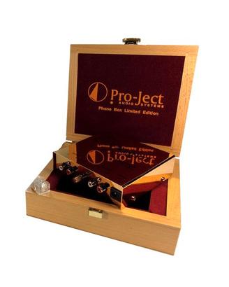 Pro-Ject Phono Box Pro-ject serie limitata