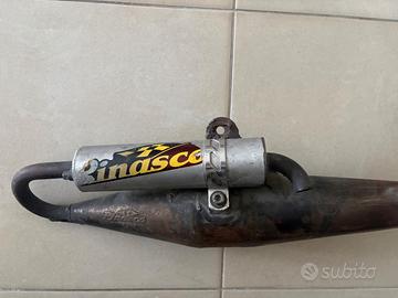 Piaggio Gilera  Pinasco Power sound