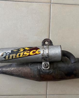 Piaggio Gilera  Pinasco Power sound