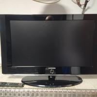 tv lcd Samsung 32"