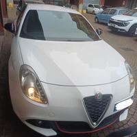 Giulietta Alfa Romeo 1400 del 2018 