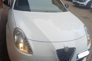 Giulietta Alfa Romeo 1400 del 2018 