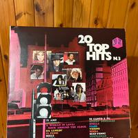 Vinile 20 TOP HITS n’3