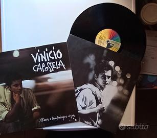 vinile  Vinicio Capossela