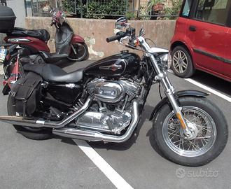 HARLEY DAVIDSON SPORTSTER 1200 XL CUSTOM