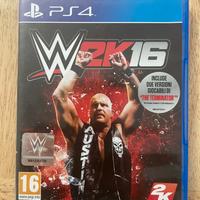 WWE 2K16