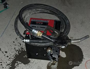 Pompa del gasolio