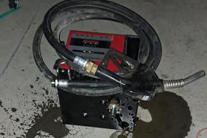Pompa del gasolio