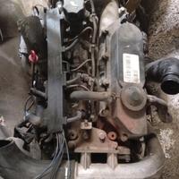 motore fiat ducato 2.3 16 valvole 