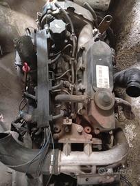 motore fiat ducato 2.3 16 valvole 