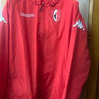 K-WAY foderato originale Bari calcio