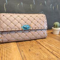 Pochette Valentino Rockstud Spike Chain