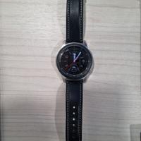 Samsung Galaxy Watch con base ricarica originale