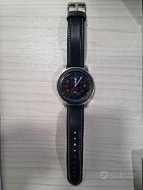 Samsung Galaxy Watch con base ricarica originale