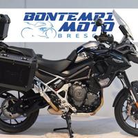 TRIUMPH Tiger 1200 GT Pro - 9.000 KM + VALIGE